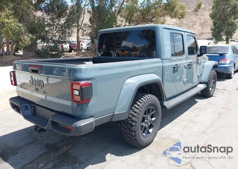 2025 Jeep Gladiator Sport из США, поврежденный, VIN 1C6PJTAG9SL518979